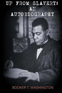 autobiography of Booker T. Washington cover