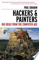 Hackers and Painters cover