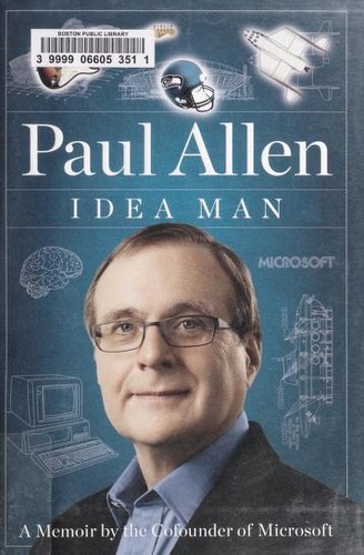 Idea Man cover