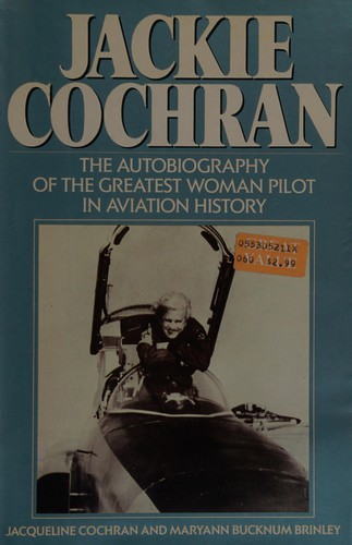 Jackie Cochran cover