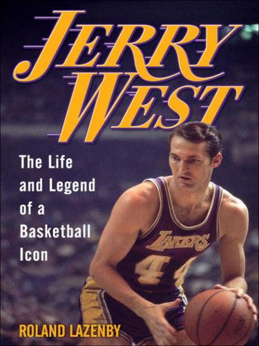 Jerry West cover