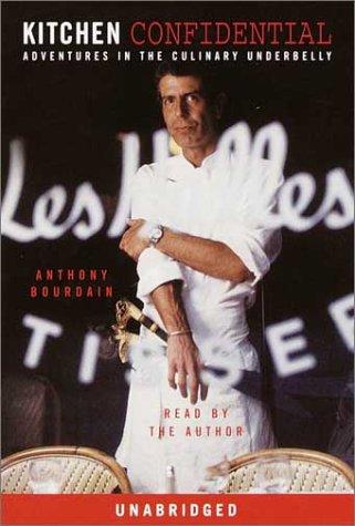 Kitchen Confidential cover