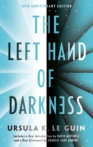 Left Hand of Darkness cover