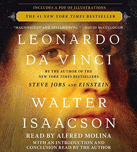 Leonardo da Vinci cover