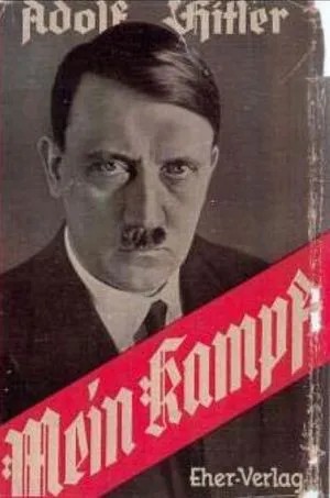 Mein Kampf cover