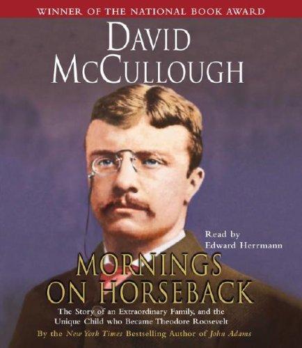 Mornings on Horseback cover