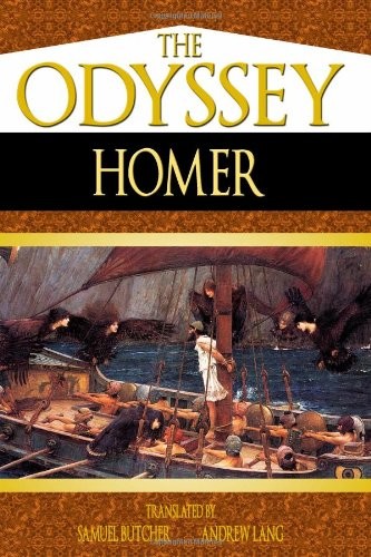 Odyssey cover
