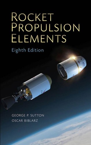 rocket propulsion elements cover