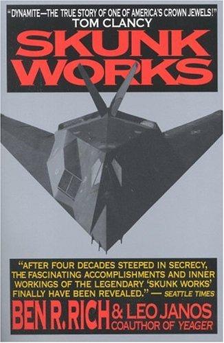 Skunk Works cover