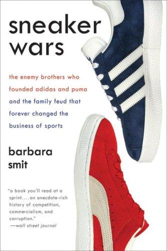 Sneaker Wars cover