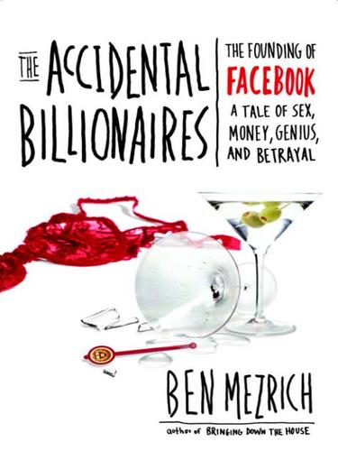 The Accidental Billionaires cover