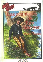 The Adventures of Tom Sawyer cover