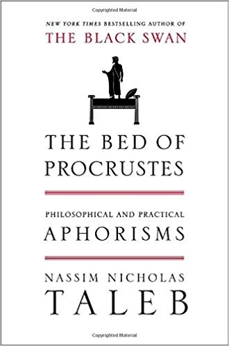 The Bed of Procrustes cover