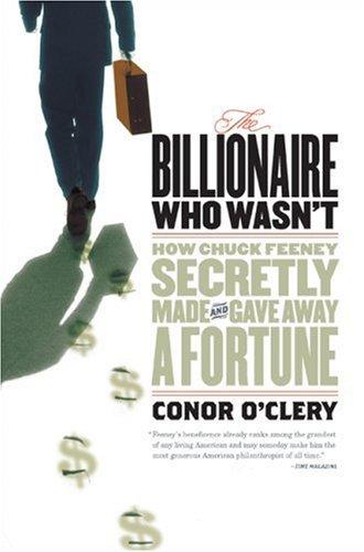The Billionaire Who Wasn't cover