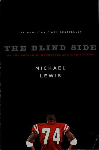 The Blind Side cover
