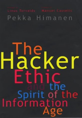 The Hacker Ethics cover