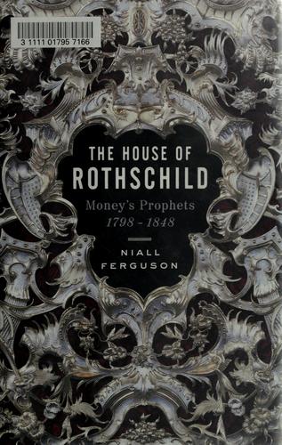 The House of Rothschild cover