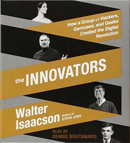 The Innovators cover