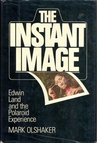 The Instant Image cover