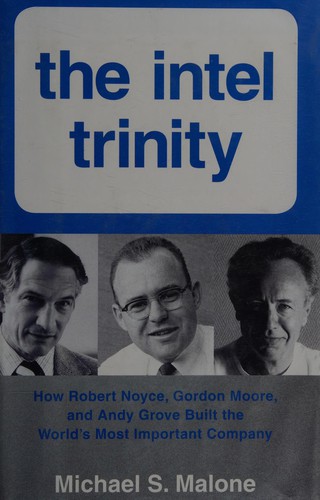 The Intel Trinity cover