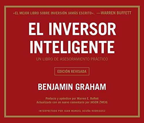 The Intelligent Investor cover