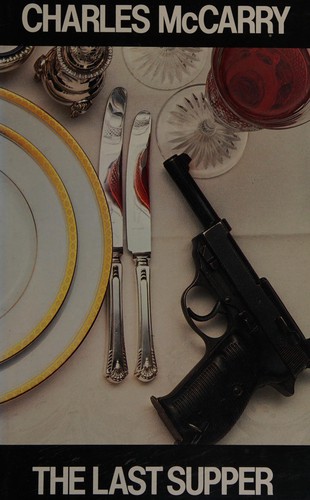 The Last Supper cover