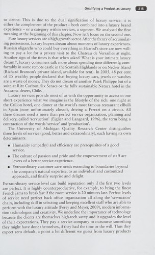 The Luxury Strategy cover