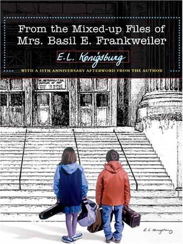 The Mixed-Up Files of Mrs. Basil E. Frankweiler cover