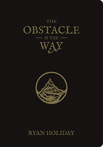 The Obstacle Is the Way cover
