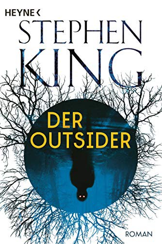 The Outsider cover