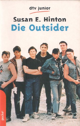outsiders cover
