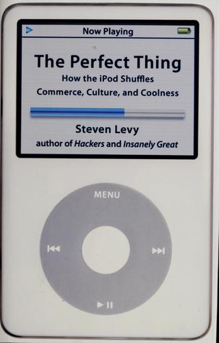 The Perfect Thing cover