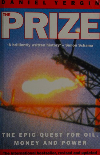 The Prize cover