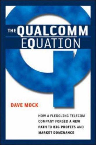 The Qualcomm Equation cover