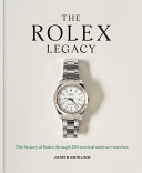 the Rolex Legacy cover