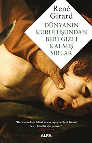 Things Hidden Since the Foundation of the World cover