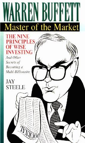 Warren Buffett cover